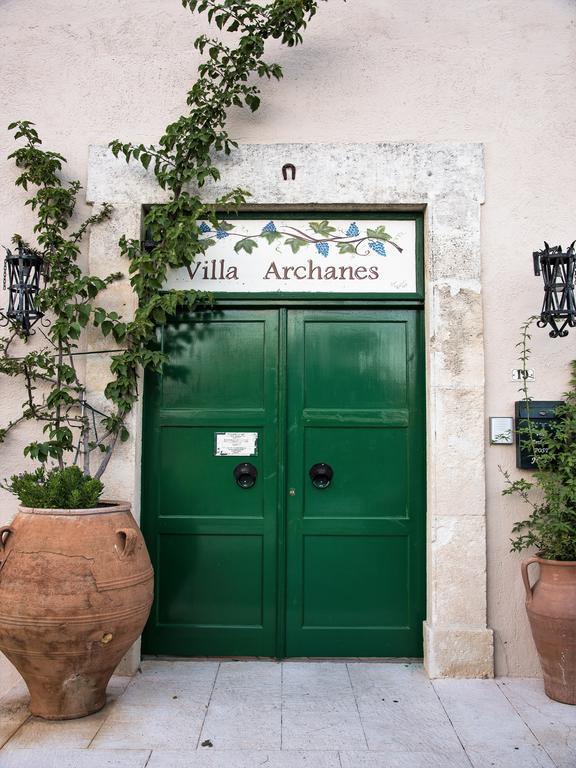 Villa Archanes Exterior photo